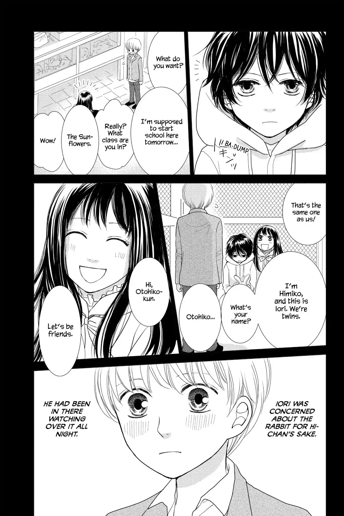 Beauty Bunny Chapter 13 27